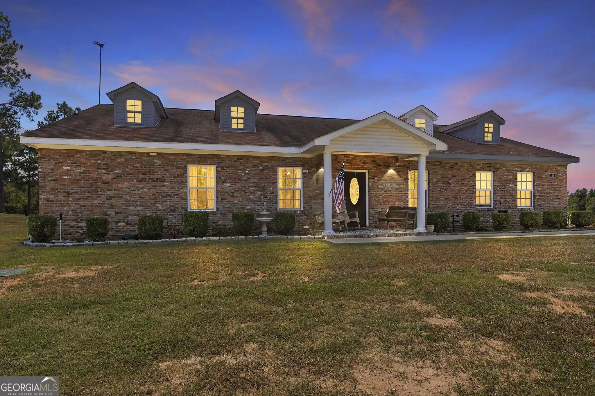Single family home for sale at 1159 Antioch Church Rd, Eastman, GA 31023 | MLS# 10868349