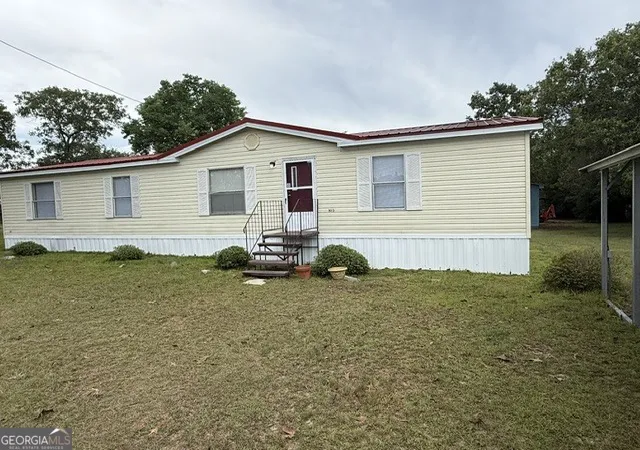 Photo 2 of Manufactured home for sale at 105 Cedar Rd, Ocilla, GA 31774 | MLS# 10738708 | Listing updated on 2026-08-15