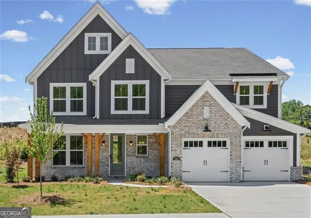 Photo 1 of Sale Pending at 150 Hidden Fields Wy, Hoschton, GA 30548 | MLS# 10823771 | Listing updated on 2026-09-17