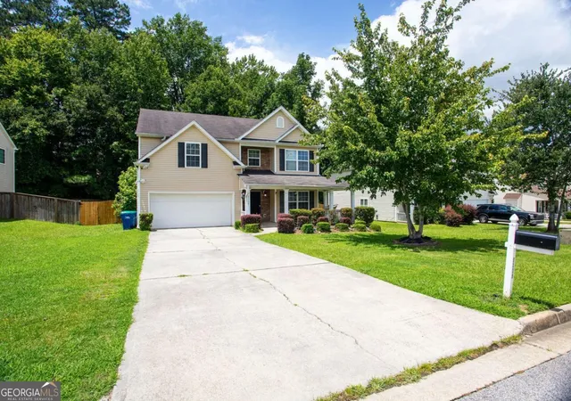 2nd image of 8339 Milam Loop, Fairburn, GA 30213 | MLS# 10813815