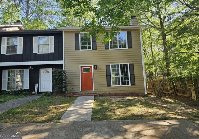 Photo 1 of Townhouse for sale at 770 Jamestown Xing, Jonesboro, GA 30238 | MLS# 10739050 | Listing updated on 2026-09-09
