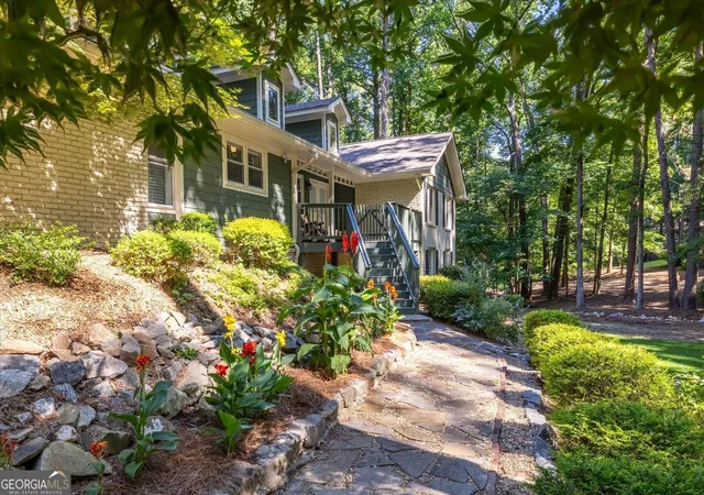 Photo 4 of Single family home for sale at 2210 Rosser Pl, Smoke Rise, GA 30087 | MLS# 10789739 | Listing updated on 2026-09-09