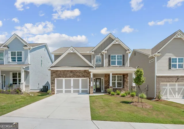 Photo 1 of Single family home for sale at 7371 Rocklin Ln, Flowery Branch, GA 30542 | MLS# 10834316 | Listing updated on 2026-08-30