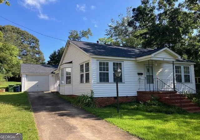 Photo 1 of Single family home for sale at 155 Milner Ave, Griffin, GA 30224 | MLS# 10836477 | Listing updated on 2026-09-08
