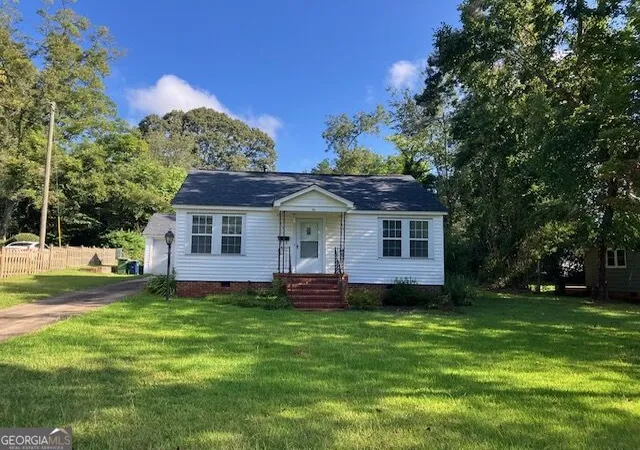 Photo 2 of Single family home for sale at 155 Milner Ave, Griffin, GA 30224 | MLS# 10836477 | Listing updated on 2026-09-08