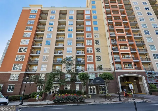 1st image of 1101 Juniper St Ne #104, Atlanta, GA 30309 | MLS# 10758412
