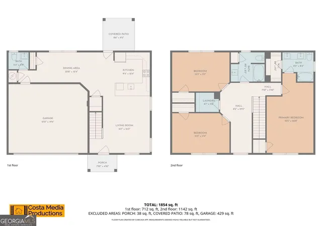35th image of 2720 Cruscher Trl, Cumming, GA 30041 | MLS# 10828004