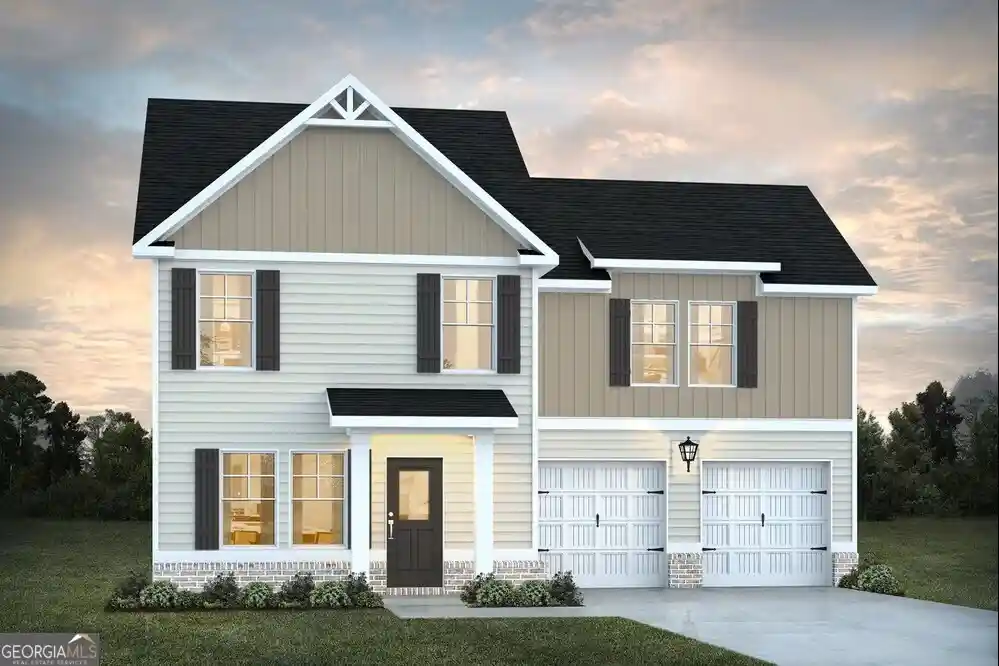 Single family home for sale at 224 Harris Walk, West Point, GA 31833 | MLS# 10871029