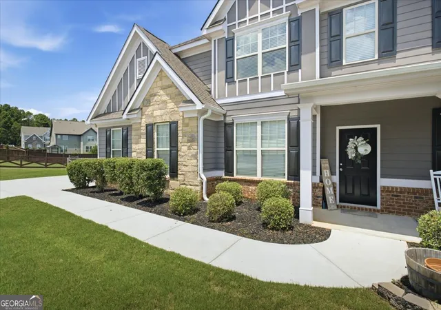 4th image of 2225 Blackberry Ct, Monroe, GA 30656 | MLS# 10815293