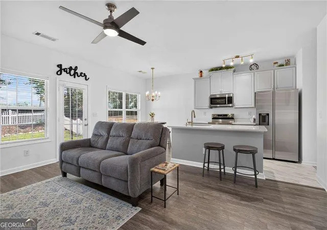 Photo 3 of Townhouse for sale at 6475 Whitebeam Trl, Braselton, GA 30517 | MLS# 10816887 | Listing updated on 2026-10-08