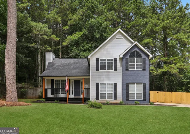 4th image of 125 Bradford Station Dr, Sharpsburg, GA 30277 | MLS# 10812756