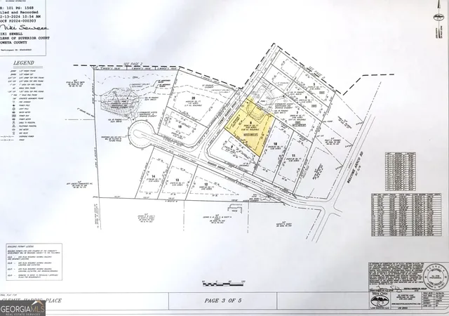 31st image of Lot 8 Clemit Harris Rd #LOT 8, Newnan, GA 30263 | MLS# 10736313