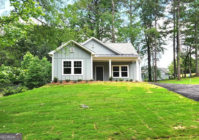 4th image of Lot 8 Clemit Harris Rd #LOT 8, Newnan, GA 30263 | MLS# 10736313