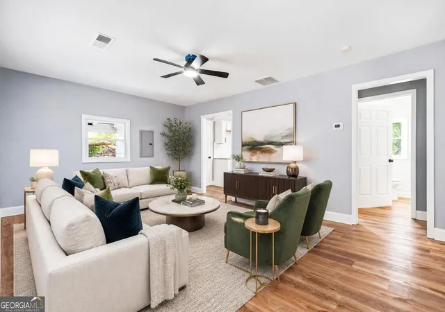 Photo 4 of Single family home for sale at 6140 Nichols Dr, Union City, GA 30291 | MLS# 10804458 | Listing updated on 2026-09-09
