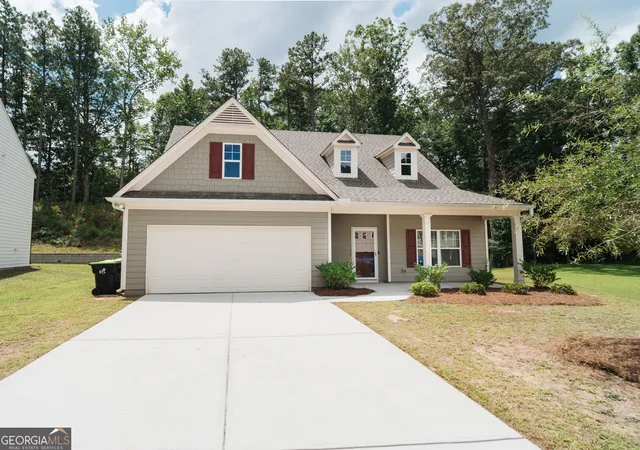 Photo 1 of Single family home for sale at 853 Brown Thrasher Way, Bremen, GA 30110 | MLS# 10819765 | Listing updated on 2026-09-09
