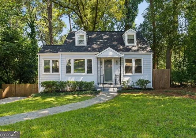 Photo 1 of Single family home for sale at 448 E Pharr Rd, Decatur, GA 30030 | MLS# 10830631 | Listing updated on 2026-09-14