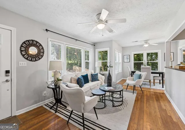 Photo 3 of Single family home for sale at 448 E Pharr Rd, Decatur, GA 30030 | MLS# 10830631 | Listing updated on 2026-09-14