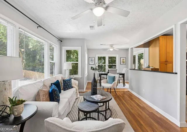 Photo 4 of Single family home for sale at 448 E Pharr Rd, Decatur, GA 30030 | MLS# 10830631 | Listing updated on 2026-09-14