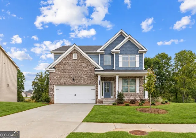 Photo 1 of Single family home for sale at 155 Open Waters Walk, Braselton, GA 30517 | MLS# 10842494 | Listing updated on 2026-10-28