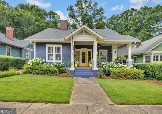 Photo 1 of Single family home for sale at 1248 Lucile Ave Sw, Atlanta, GA 30310 | MLS# 10798971 | Listing updated on 2026-08-24