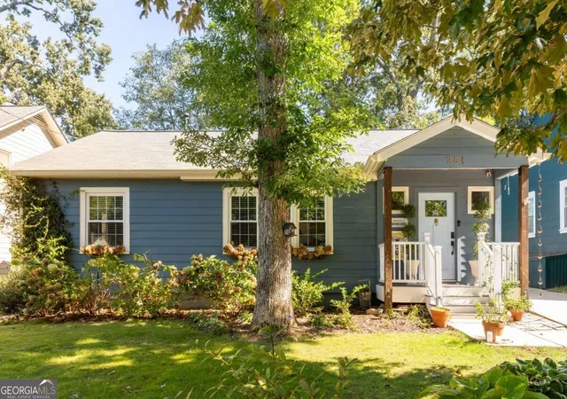 Photo 1 of Sale Pending at 251 Sisson Ave Ne, Atlanta, GA 30317 | MLS# 10873602 | Listing updated on 2026-10-26