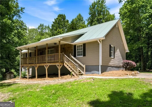 Homes for sale in Dahlonega, GA | 146 Nimblewill Gap Rd, Dahlonega, GA 30533 | MLS# 10799676