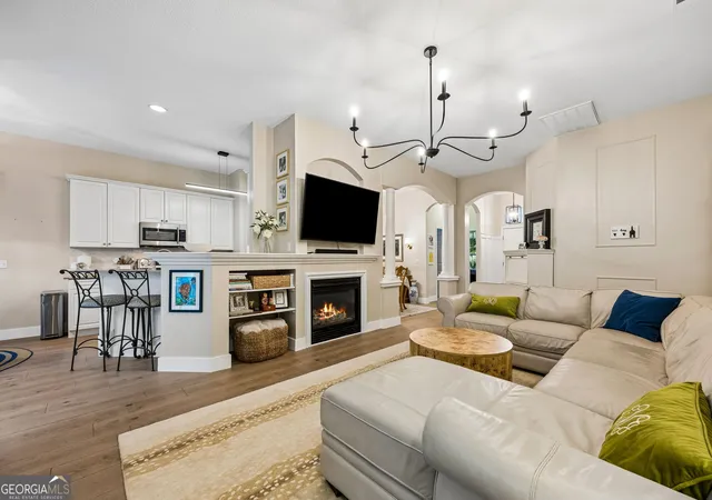 Photo 4 of Single family home for sale at 406 Morning Glory Rd, St. Marys, GA 31558 | MLS# 10834256 | Listing updated on 2026-09-21