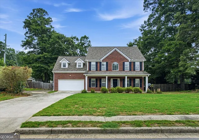 Photo 1 of Single family home for sale at 3526 Shoal Trail Dr, Bethlehem, GA 30620 | MLS# 10822222 | Listing updated on 2026-08-24