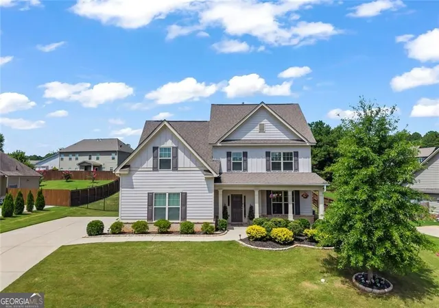 Photo 1 of Single family home for sale at 1515 Highland Creek Dr, Monroe, GA 30656 | MLS# 10826694 | Listing updated on 2026-09-14