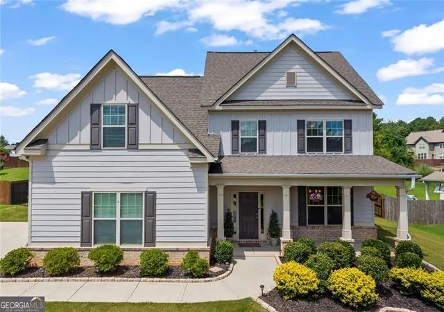 Photo 2 of Single family home for sale at 1515 Highland Creek Dr, Monroe, GA 30656 | MLS# 10826694 | Listing updated on 2026-09-14