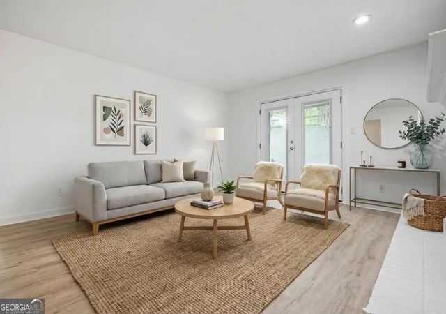 Photo 1 of Sale Pending at 102 River Run Dr, Sandy Springs, GA 30350 | MLS# 10637339 | Listing updated on 2026-02-13