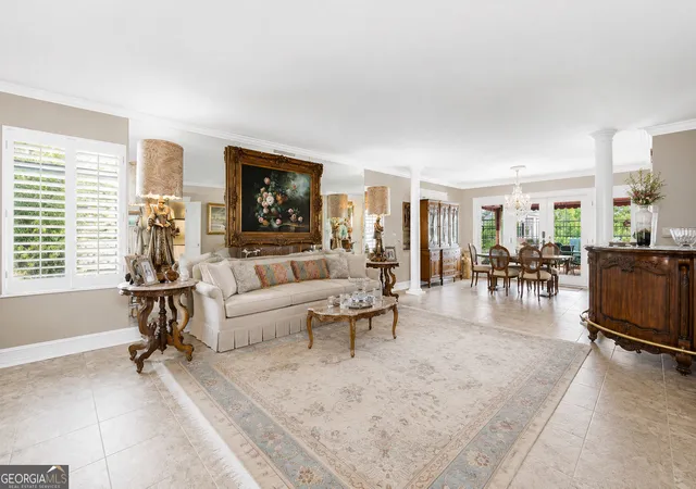 Photo 2 of Condo for sale at 3648 Peachtree Rd Ne #4S, Atlanta, GA 30319 | MLS# 10790674 | Listing updated on 2026-08-22