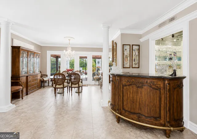 Photo 3 of Condo for sale at 3648 Peachtree Rd Ne #4S, Atlanta, GA 30319 | MLS# 10790674 | Listing updated on 2026-08-22