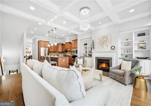 2nd image of 1004 River Vista Dr, Sandy Springs, GA 30339 | MLS# 10819523
