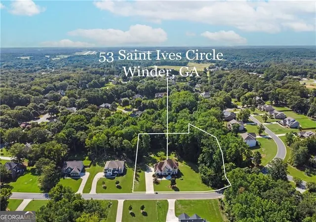 Photo 2 of Single family home for sale at 53 Saint Ives Cir, Winder, GA 30680 | MLS# 10825015 | Listing updated on 2026-09-12