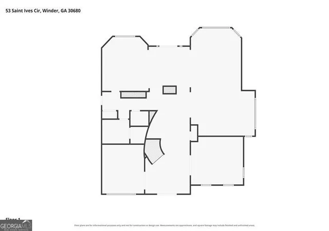 Photo 55 of Single family home for sale at 53 Saint Ives Cir, Winder, GA 30680 | MLS# 10825015 | Listing updated on 2026-09-12
