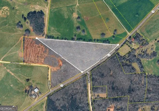 Photo 1 of Land for sale at 0000 Highway 172, Comer, GA 30629 | MLS# 10856738 | Listing updated on 2026-10-28