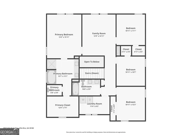 46th image of 308 Table Rock Wy, Villa Rica, GA 30180 | MLS# 10809043
