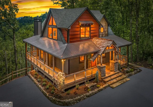 Photo 1 of Single family home for sale at 363 Griffith Parkway, Blue Ridge, GA 30513 | MLS# 10834246 | Listing updated on 2026-09-18