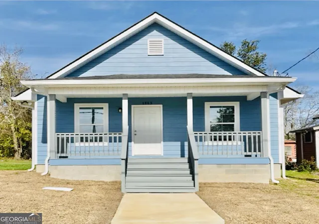 1st image of 1963 3rd Ave, Macon, GA 31201 | MLS# 10831530