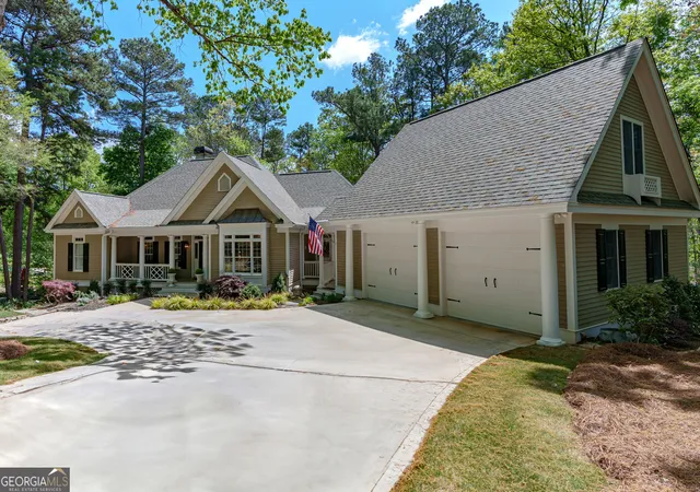 Photo 1 of Single family home for sale at 1080 Quail Ridge Way, Greensboro, GA 30642 | MLS# 10788304 | Listing updated on 2026-09-17