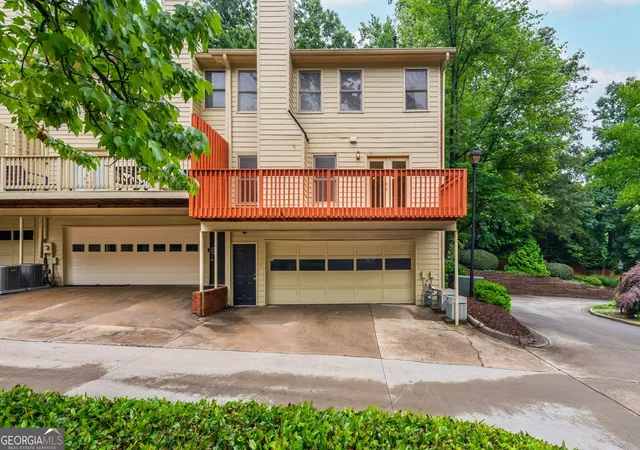 Photo 3 of Townhouse for sale at 1354 Sheffield Glen Way Ne, Atlanta, GA 30329 | MLS# 10773476 | Listing updated on 2026-09-23