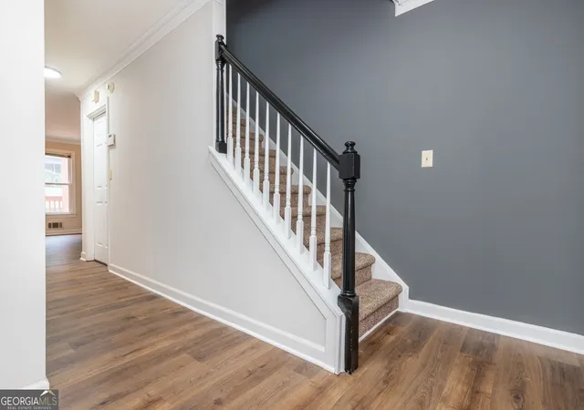 Photo 4 of Townhouse for sale at 1354 Sheffield Glen Way NE, Atlanta, GA 30329 | MLS# 10773476 | Listing updated on 2026-09-23