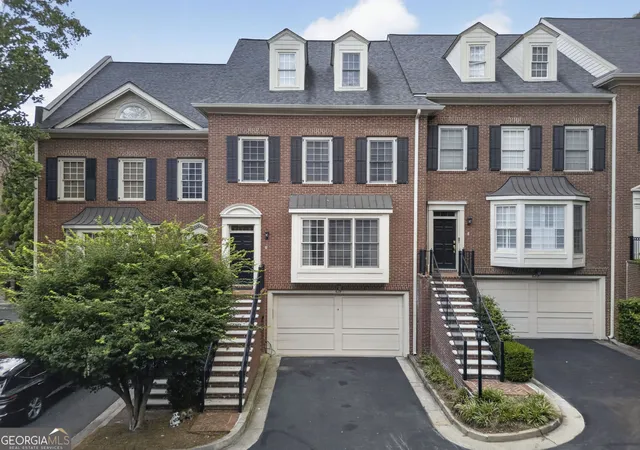 Townhouse for sale at 1735 Peachtree St Ne #619, Atlanta, GA 30309 | MLS# 10786514