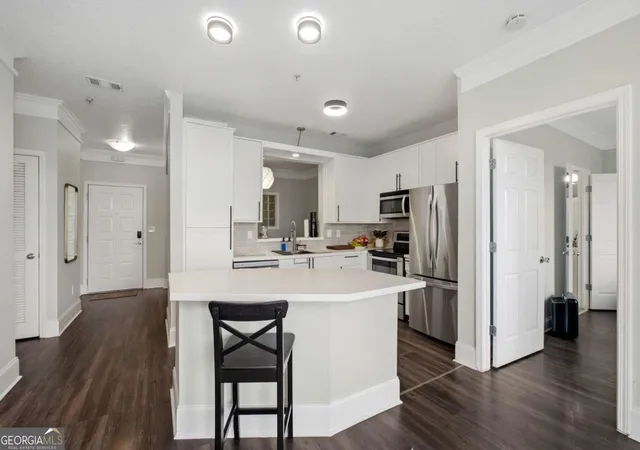 Homes for sale in Atlanta, GA | 400 17th St Nw #2407, Atlanta, GA 30363 | MLS# 10771748