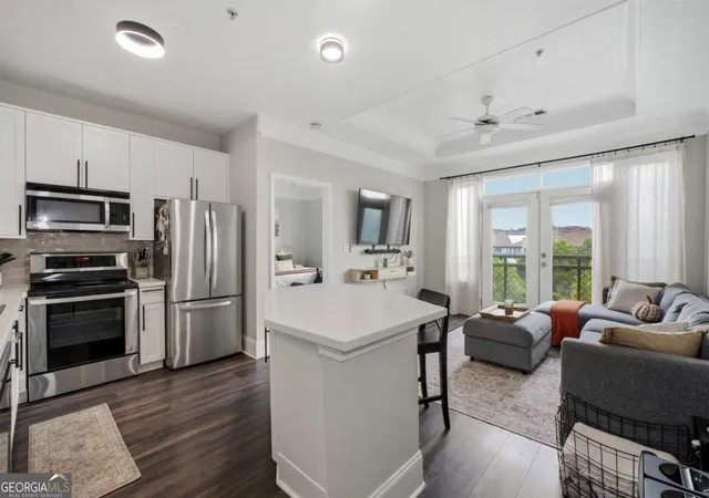 Homes for sale in Atlanta, GA | 400 17th St Nw #2407, Atlanta, GA 30363 | MLS# 10771748