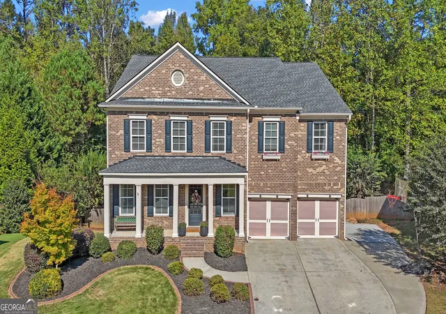 Single family home for sale at 413 Constitution Cir, Peachtree City, GA 30269 | MLS# 10871857