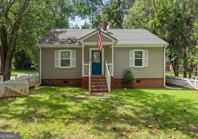 1st image of 102 Oak St, Washington, GA 30673 | MLS# 10810076