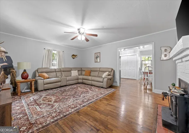 4th image of 102 Oak St, Washington, GA 30673 | MLS# 10810076