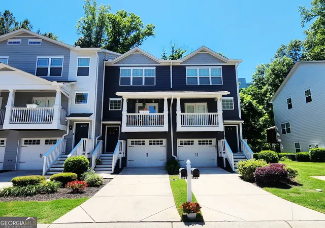 Photo 2 of Townhouse for sale at 1428 Liberty Pkwy Nw, Atlanta, GA 30318 | MLS# 10778636 | Listing updated on 2026-06-18